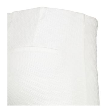 Witte gekleden broek Ros Cambio 