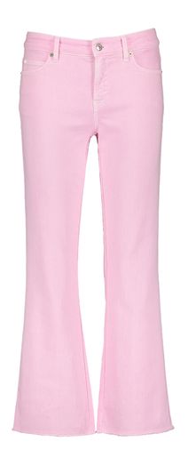 Roze loose fit jeans Francesca Cambio