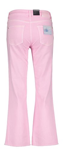 Roze loose fit jeans Francesca Cambio