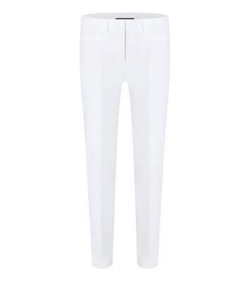 Pure white broek Renira Cambio 