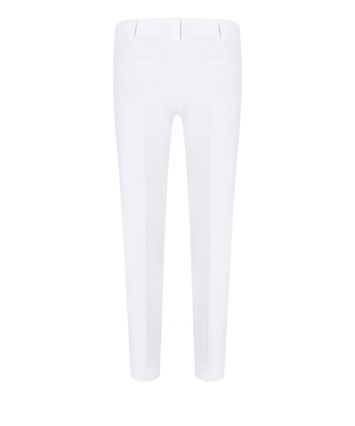 Pure white broek Renira Cambio 