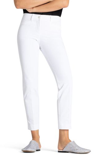 Pure white broek Renira Cambio 