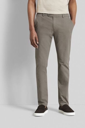 Geklede bruine broek Pisa Bugatti