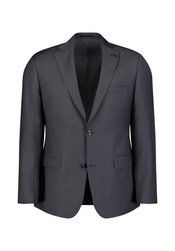 Donkergrijze blazer Roy Robson 