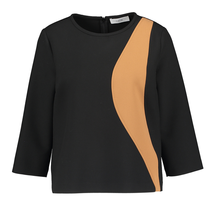 Zwarte bloes Bossala Furore