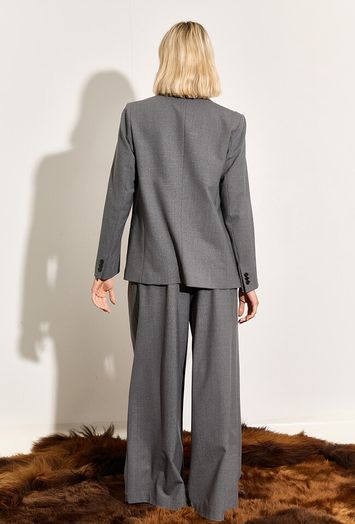 Grijze blazer Jerome Collectors Club