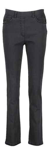 Antracietgrijze jeans super slim LAVINIA DEKO Raphaela by Brax