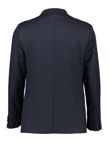 Donkerblauwe blazer Manuel Ritz