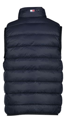 Donkerblauwe bodywarmer Tommy Hilfiger
