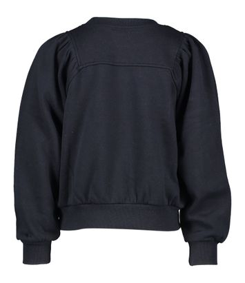 Marineblauwe sweater Bellerose