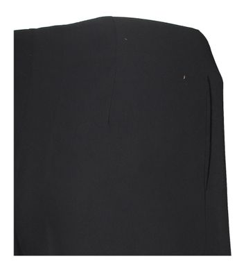 Zwarte broek met wijde pijpen Squad Feriani 