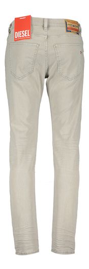 Beige slim fit jeans Diesel