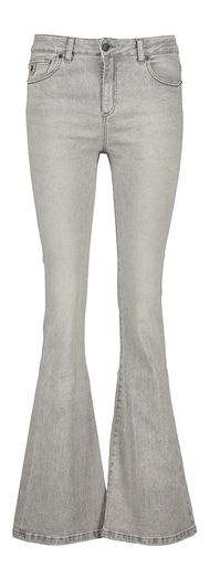 Grijze jeans bootcut  Raval Lois