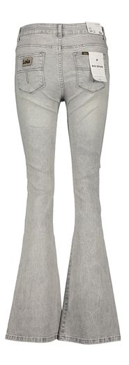 Grijze jeans bootcut  Raval Lois