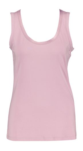 Roze top met detail aan de halslijn Gerry Weber