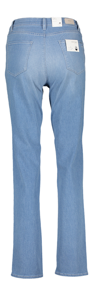 Lichtblauwe jeans straight STYLE.CAROLA Brax