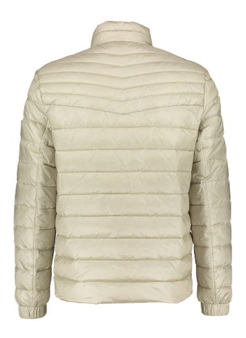 Beige padded jas Oden Hugo Boss