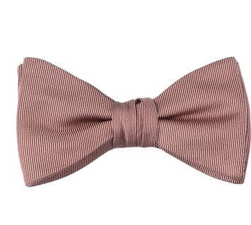 Light/pastel red strik Hugo Boss