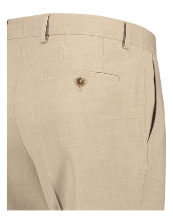 Beige kostuum SLIM FIT Hugo Boss 