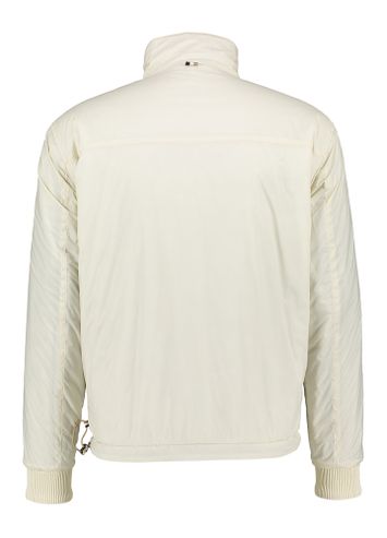 Donkerblauwe reversable regenjas Hugo Boss