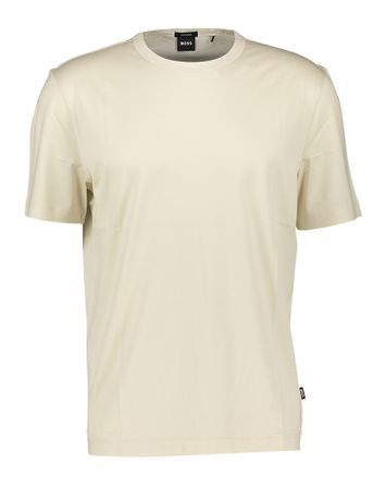 Ivoorkleurige t-shirt Thompson Hugo Boss