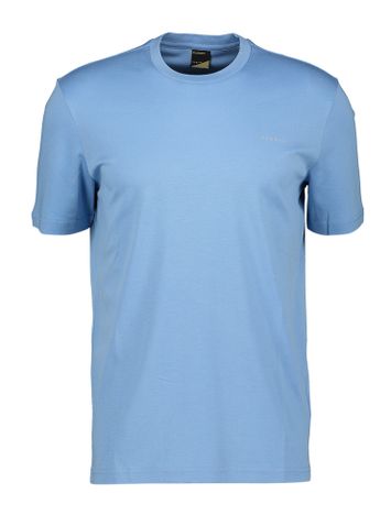 Lichtblauwe t-shirt Bugatti 