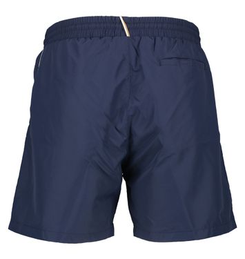 Donkerblauwe zwemshort Starfish Hugo Boss