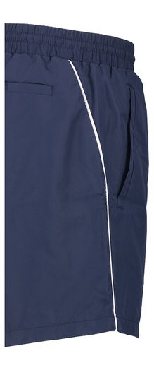 Donkerblauwe zwemshort Starfish Hugo Boss