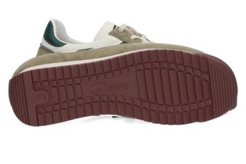 Lage witte sneakers met witte details Mestari Karhu