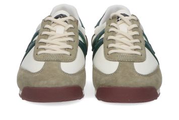 Lage witte sneakers met witte details Mestari Karhu