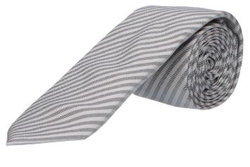 Gestreepte stropdas Hugo Boss