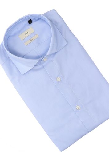 Wit en blauw gestreept hemd Slim Fit Liu Jo