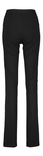 Zwarte geklede broek Flared HULKA Pinko
