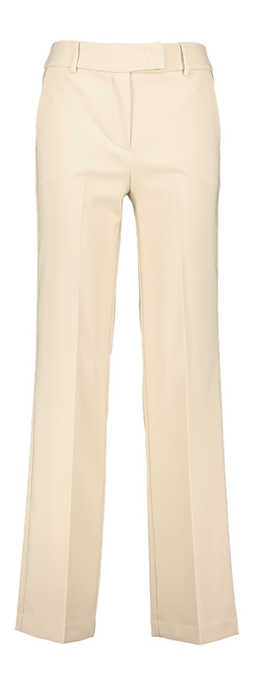 Beige geklede broek Wadyn Kocca