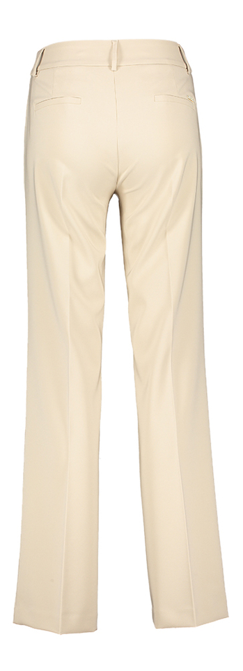 Beige geklede broek Wadyn Kocca