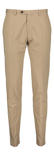Beige kostuumbroek Roy robson