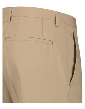 Beige kostuumbroek Roy robson