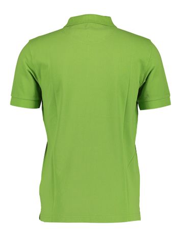 Groene polo Sun68