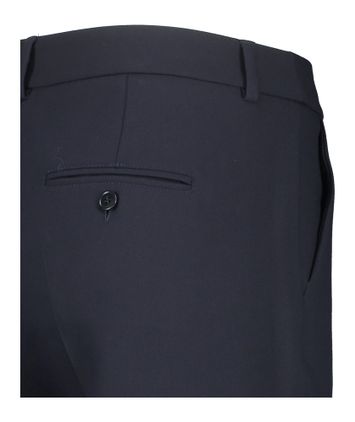 Blauwe broek Freda Max Mara 