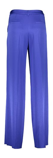 Blauwe geklede broek Vetta Marella 