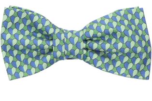 Marchesi di Como Groene strik met hartjes