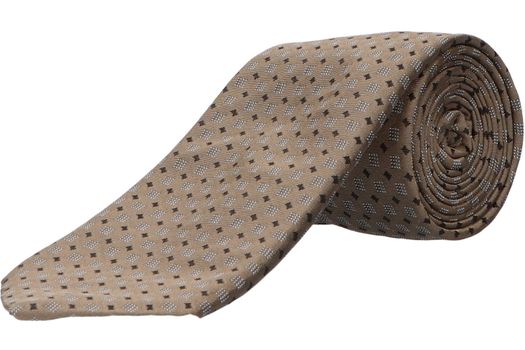 Beige das met details Boss