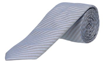 Gestreepte stropdas Hugo Boss