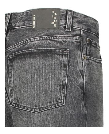 Donkergrijze loose fit jeans Betty Haikure