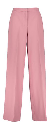 Oudroze geklede broek Pergamino Pinko