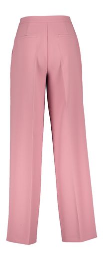 Oudroze geklede broek Pergamino Pinko