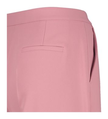 Oudroze geklede broek Pergamino Pinko