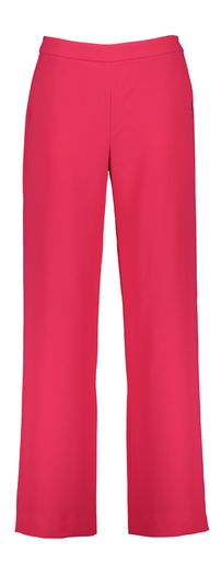 Framboosrode geklede broek Phocas Xandres