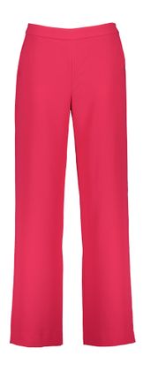 Xandres Framboosrode geklede broek Phocas