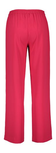 Framboosrode geklede broek Phocas Xandres